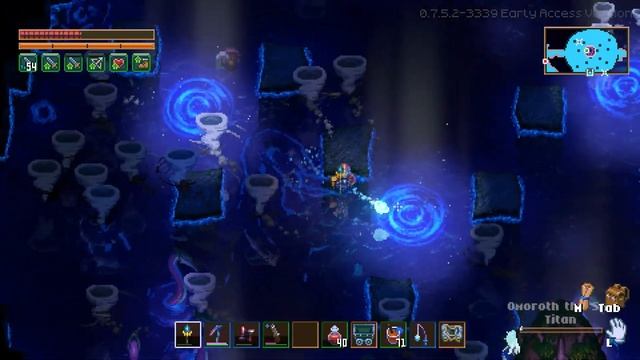 Краткий обзор CORE KEEPER за 4 минуты. Стоит ли играть? смотреть онлайн