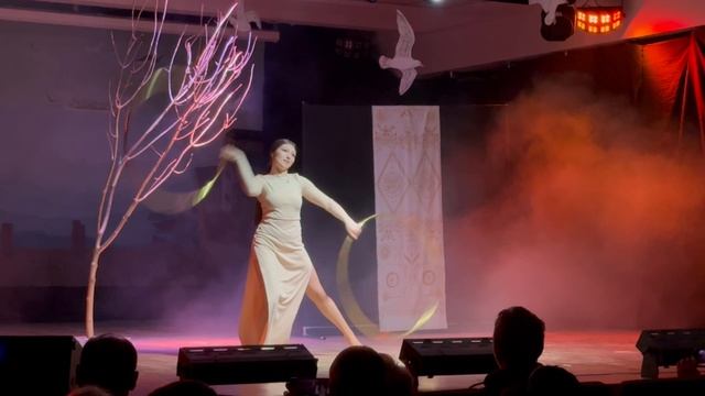 Студенческая весна 2025. Институт инженерной экологии