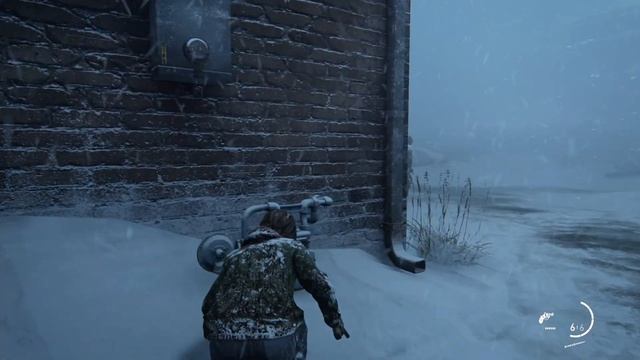 Схватка с Дэвидом - Прохождение Одни из нас: Часть I [Remake PS5] #19