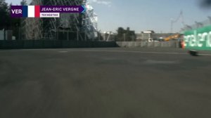 Best Onboards Compilation: #MexicoCityEPrix! 2018 ABB FIA Formula E Mexico City E-Prix