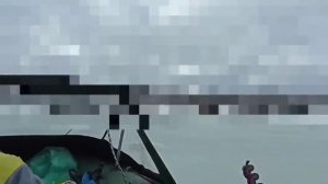 Аэролодка РIONEER спасает со льда рыбаков ! видео снял и спасал людей заказчик Кузов Павел