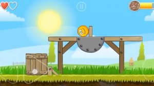 Прохождение 9 уровня в Красном Шарике!?