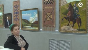 История одного экспоната "Карцха́л Орцхоевич Ма́льса́гов".