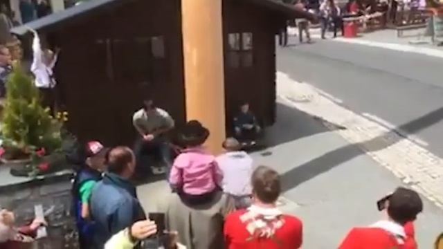 За Секунду До! Эти Случаи Удалось Снять на Камеру смотреть онлайн