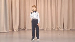 736. Зоткин Дмитрий - Добрый сон (А.Иевлев  Е.Олейник)