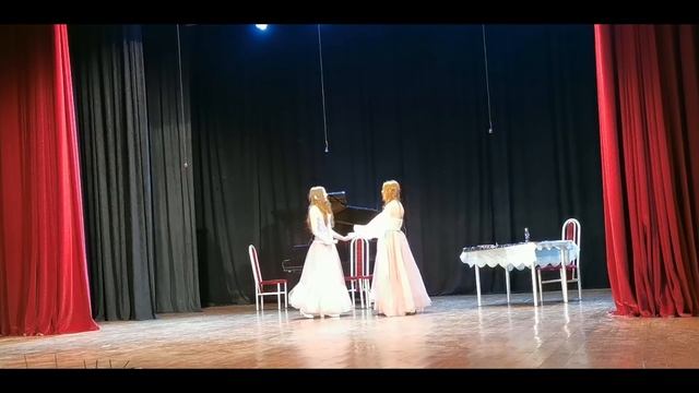 "Евгений Онегин" по мотивам романа А.С.Пушкина и оперы П.И.Чайковского
Музыкальный театр "На бис" смотреть онлайн