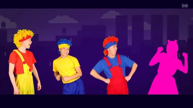 чики чак чак бум бум ляляля