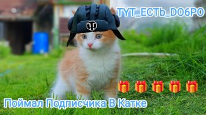 Поймаем Подписчика В Катке?  Tanks Blitz Танкиблиц Танки Блиц Танк Блитз Танкс Блитс