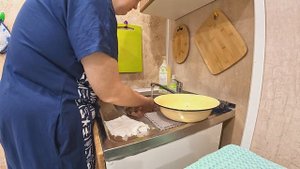 После похудения ИЗБАВЛЯЮСЬ от большой одежды! РАЗГРЕБЛА гардероб от ГОРЫ шмота. Готовим ужин болтаем