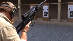 Heckler and Koch  HK G36 FamFire