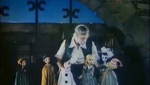 Спокойной ночи малыши - Спектакль буратино 3