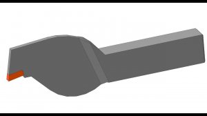 Резцы петушковые отрезные обратные.