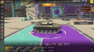 Танки блитц Выкатываем Танки Т 49, Т92E1 И финальный танк ветки Sheridan Tanks Blitz Танки блитс