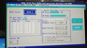 How To Configure Dell Raid For Dell Server | Dell Raid Setting | Dell Raid Configuration  Urdu Hind