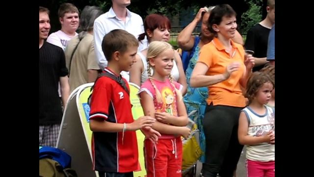 Спорткомплекс "Кунцево". 26.06.2010 г.