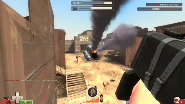 Mann Vs. Machine (Team Fortress 2 Co-op) w/ Kootra & JP Ep. 16 смотреть онлайн