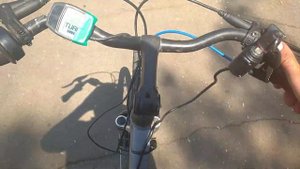 Электровелосипед gazelle переделка на внешний контролёр
