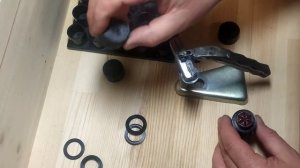 Пластиковые матрицы для закрытия патронов звездой