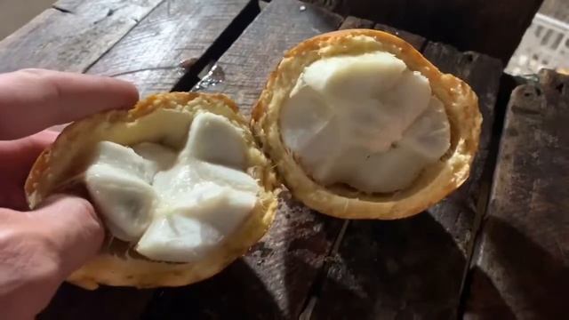 Экзотический фрукт Tabo