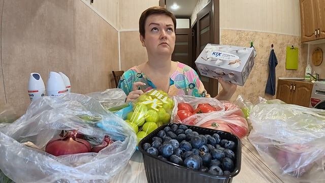 Удивительный ЦЕНЫ на овощи, теперь они дороже МЯСА! Закупка на 5000 и ПУСТОЙ холодильник. Влог