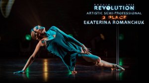 REVOLUTION 2025. RUSSIA | ARTISTIC SEMI-PROFESSIONAL (2nd place) - Ekaterina Romanchuk