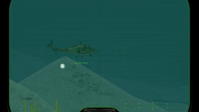 Project IGI, уровень BORDER CROSSING, следим за вертолётом:) смотреть онлайн