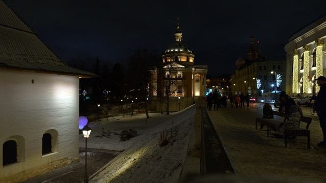 Москва