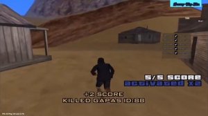 Супер мувик нарезка каптов SAMP RP