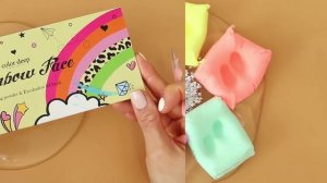 Коллекция «Айсберг» слайм и блёстками! Самое приятное видео! ★ASMR★ #ASMR