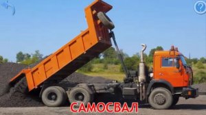 Техника и Транспорт. Учим технику. Машинки для детей.