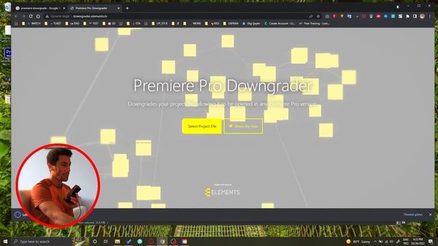 Orijinal Değilse Bunu Yap| PR'de Projenin Sürümünü Düşürme смотреть онлайн