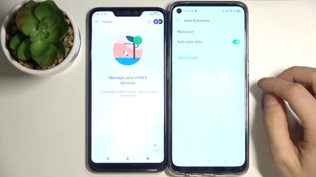 Oppo A53S — remove family link ENGLISH
