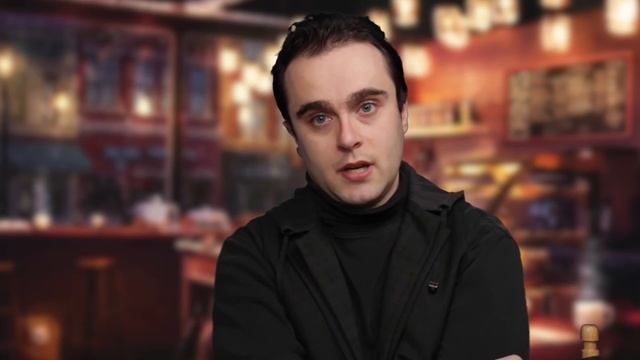 Sam E. Rubin performing a scene from "Whiplash" смотреть онлайн