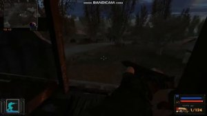 S T A L K E R Тайный путь-где искать Ремкомплект 2 для Фургона!