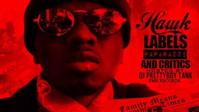 FME HAWK ft Semaji -Turn Up- смотреть онлайн