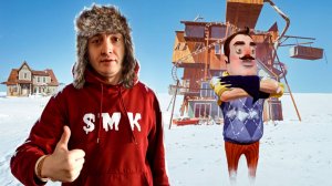 ШОУ ПРИВЕТ СОСЕД! КУДА ИДТИ? ЛЕХА УХОДИТ! HELLO NEIGHBOR MOD KIT ПРОХОЖДЕНИЕ МОДА DOLPHI NEIGHBOUR!