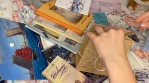 ОБЗОР ИЗ БУКВОЕДА | КАНЦЕЛЯРИЯ С КАПИБАРАМИ | поездка в Питер!!!