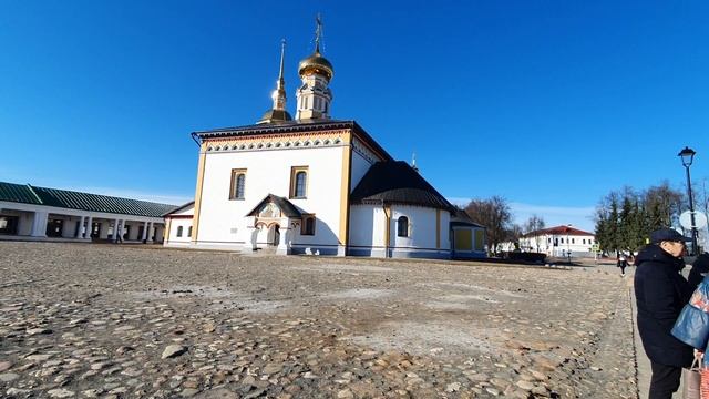 Суздаль. Гуляем вместе