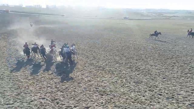 19 02 2022 кокпар Шымкент Санжар мырзаның бата алу кокпары смотреть онлайн