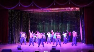 Хореографический ансамбль "Фантазия"-Хип -Хоп г.Усть-Илимск