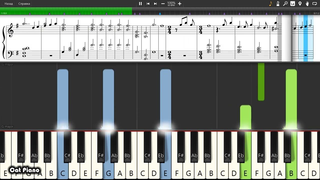 Stuff we did, Pixar's Up - Piano tutorial and cover (Sheets + MIDI)