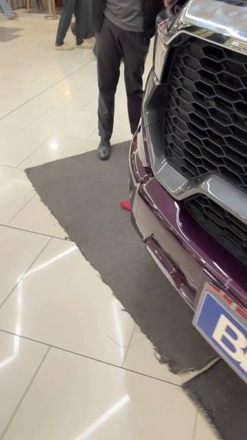 Foton Tunland V9 #foton #tunland #foton смотреть онлайн