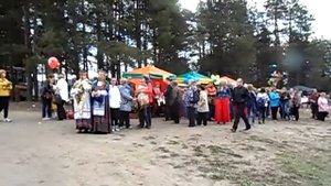 ПЕСНЯ НА КОМИ ЯЗЫКЕ.