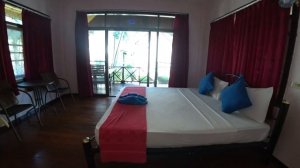 Самуи, обзор бунгало. Аренда. 1 спальня. Пляж Мэнам.