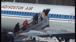 вся правда о багаже в аэропорту Владивостока 2006г.