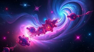 Космическая Музыка • Музыка Вселенной • Музыка Космоса • Музыка Галактик