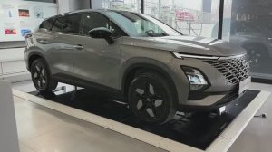 Chery Omoda 5 Pro 2025 - Интерьер и Экстерьер