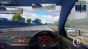 ayıpsın fevkaladeyim :) (no hesi mitsubishi lancer evo 9 assetto corsa klip)