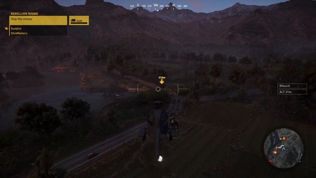 Ghost Recon: Wildlands Ghost Mode!