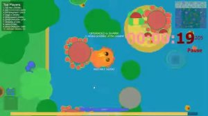 MOPE IO XP HACK IN UNDER 30s! New Mope io SANDBOX MOD!